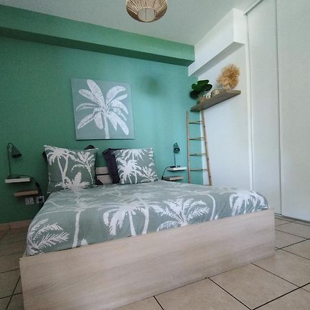 Terla Bel Appartement 3 Pieces Clim & Parking サン・ピエール エクステリア 写真