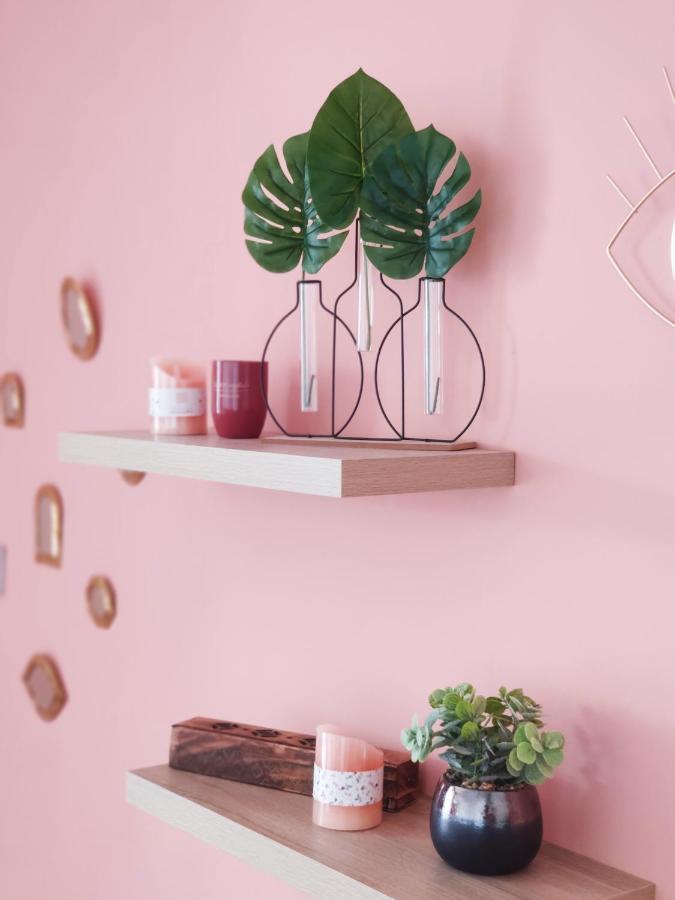 Terla Bel Appartement 3 Pieces Clim & Parking サン・ピエール エクステリア 写真
